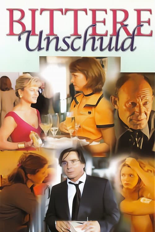 Bitter Innocence poster