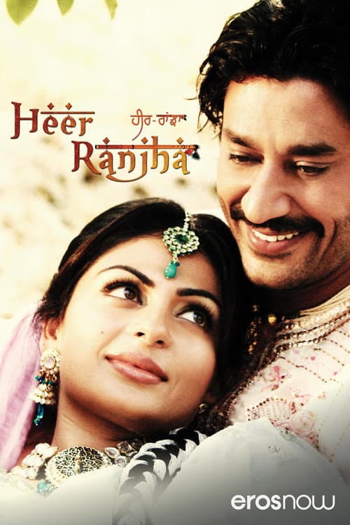 Heer Ranjha - A True Love Story poster