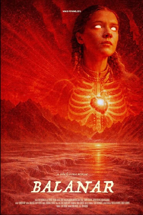 Balanar poster