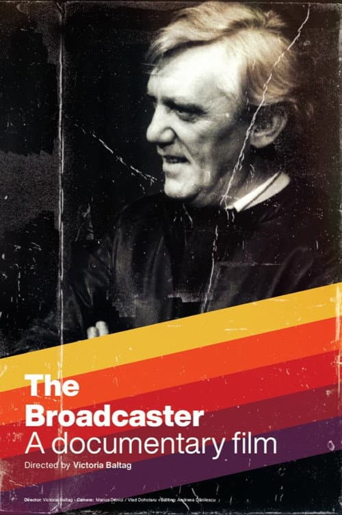 The Broadcaster poster