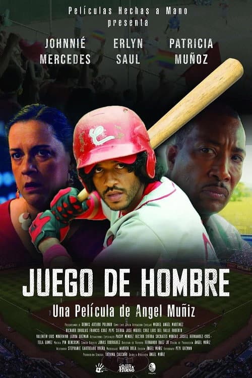Man's Game poster
