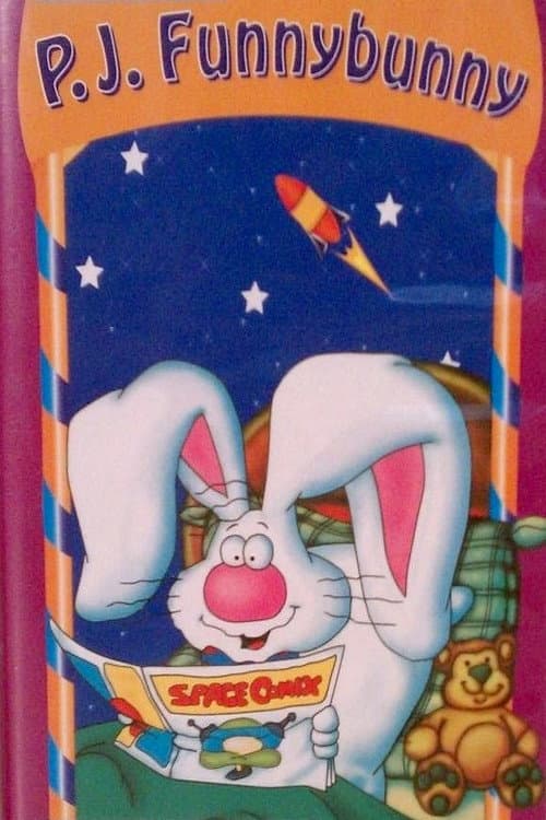 P.J. Funnybunny poster