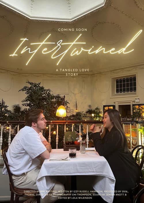 Intertwined poster