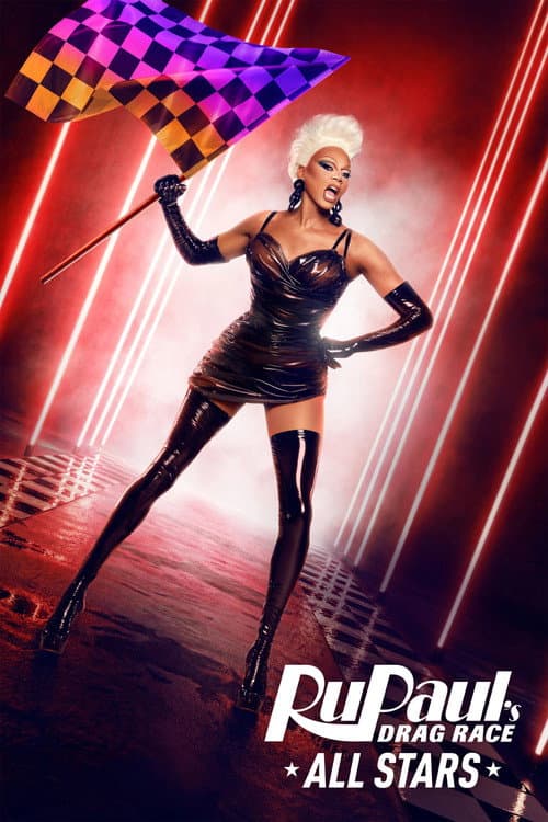 RuPaul's Drag Race All Stars poster