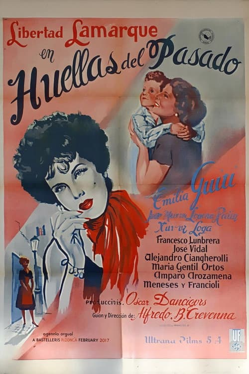 Huellas del pasado poster