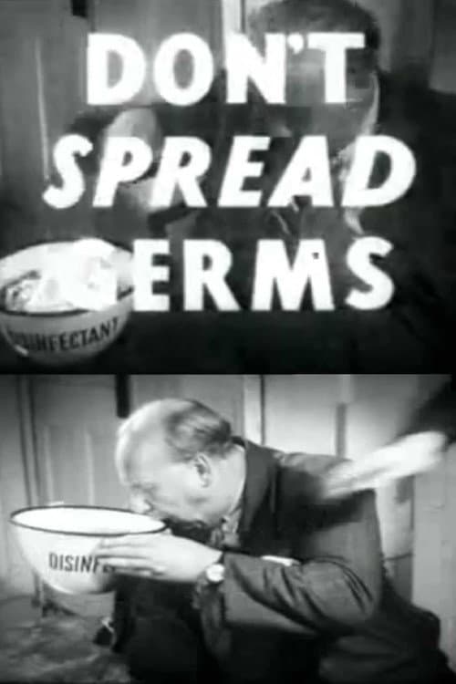 Jet-Propelled Germs poster