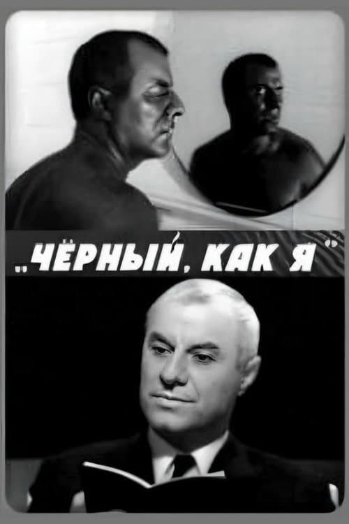 Black Like Me poster