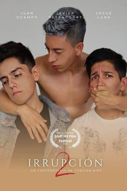 Irrupción 2 poster
