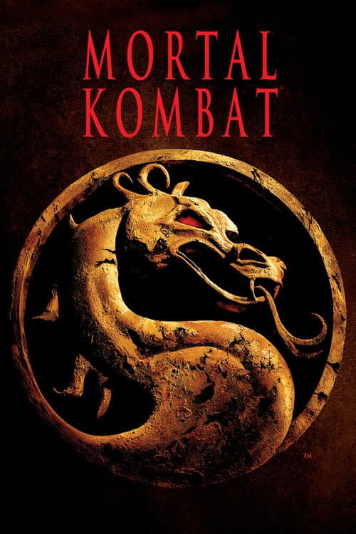 Mortal Kombat poster