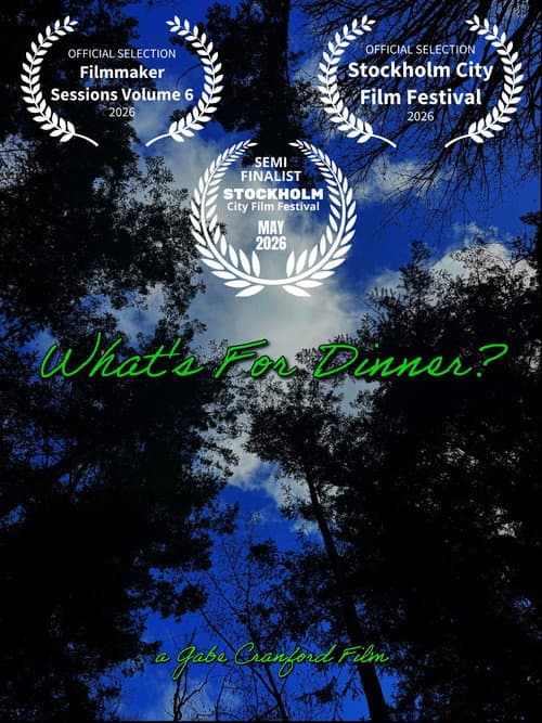 What's For Dinner? poster