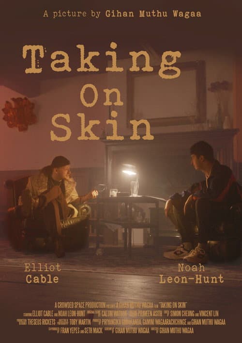 Taking On Skin poster