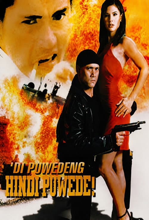 'Di Puwedeng Hindi Puwede poster