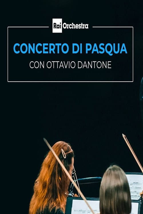 Concerto di Pasqua con Ottavio Dantone poster