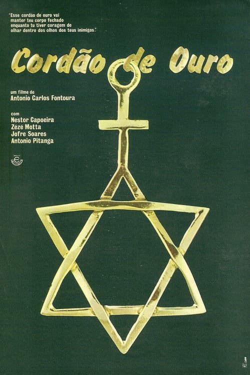Cordão de Ouro poster
