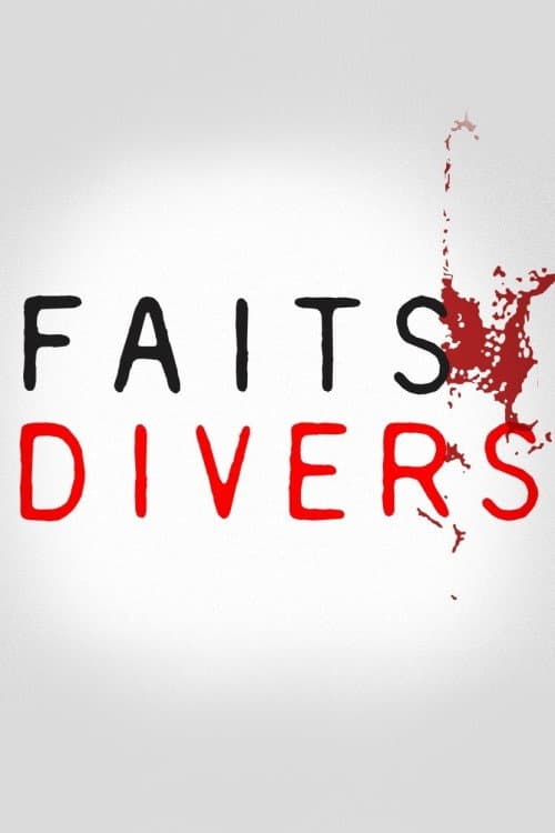 Faits Divers poster