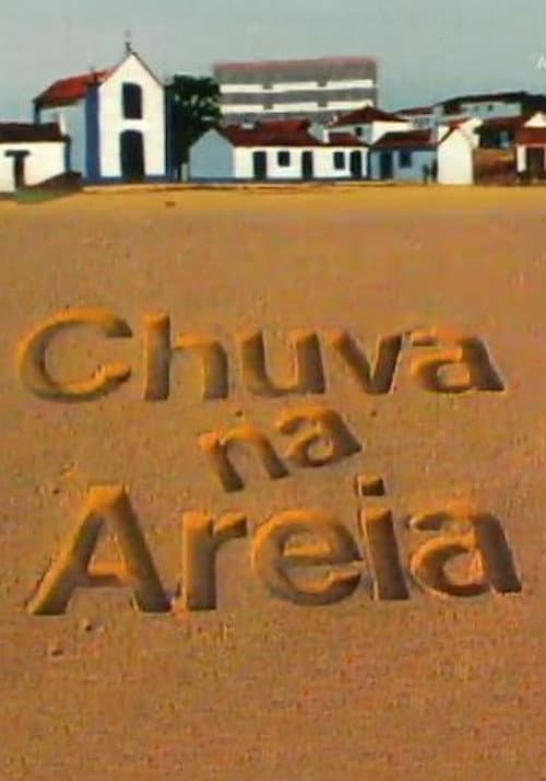 Chuva na Areia poster