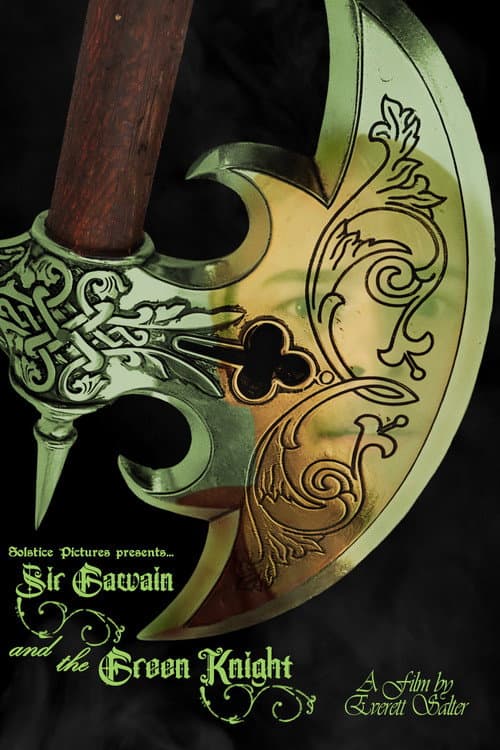 Sir Gawain And The Green Knight poster