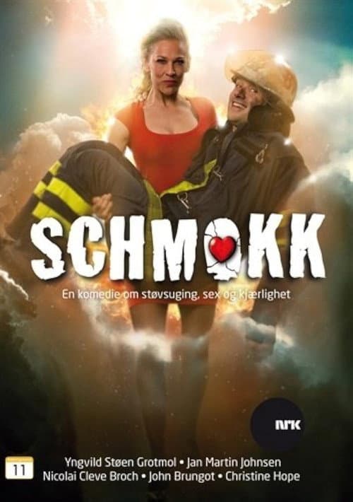 Schmokk poster