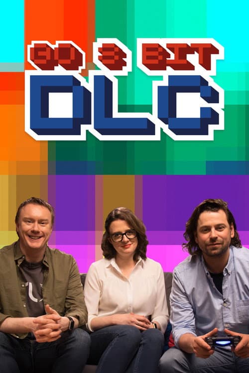 Go 8 Bit DLC poster
