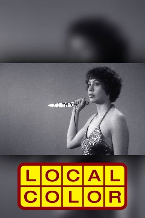Local Color poster