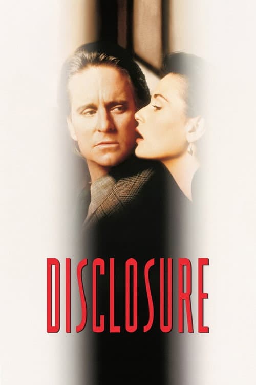 Disclosure poster
