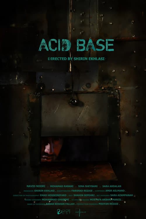 Acid Base poster
