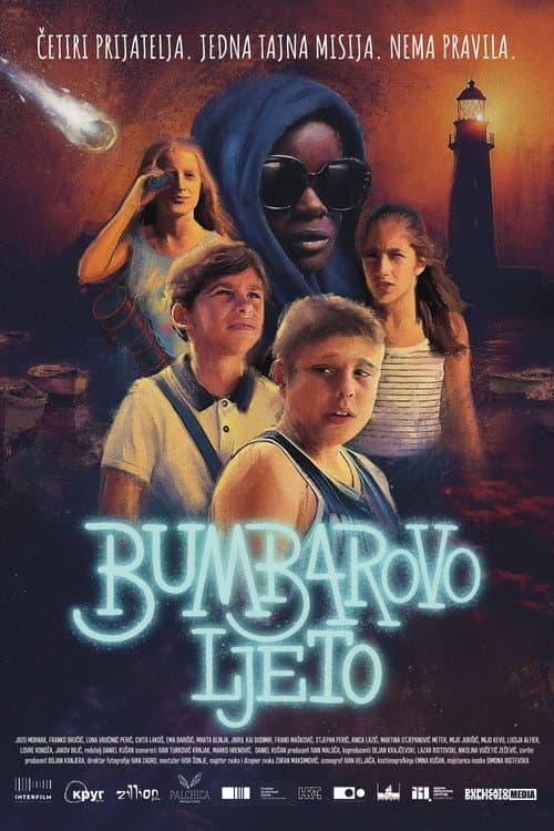Bumblebee's Summer poster
