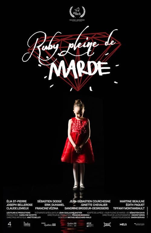 Ruby Full of Shit poster