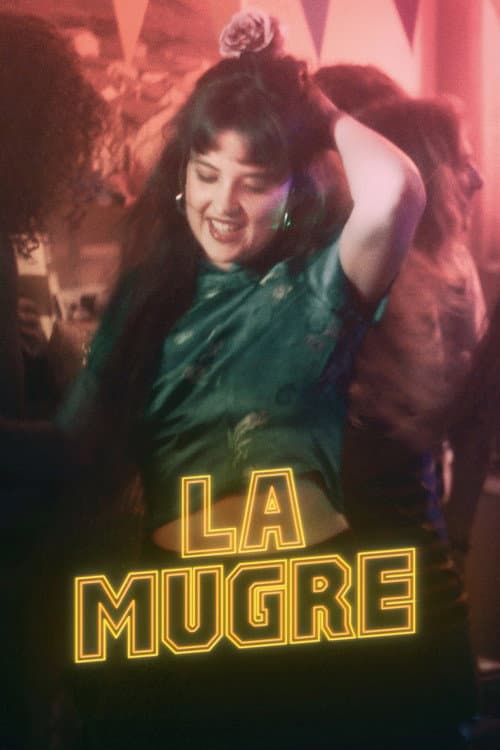 La mugre poster