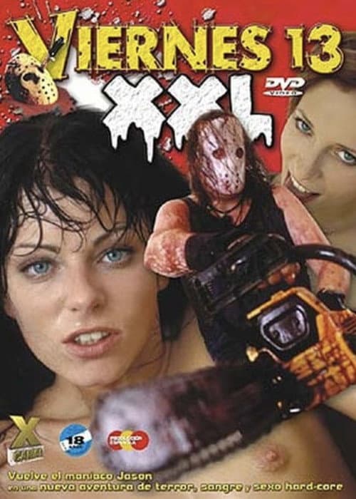 Friday the 13th, Part XXL poster