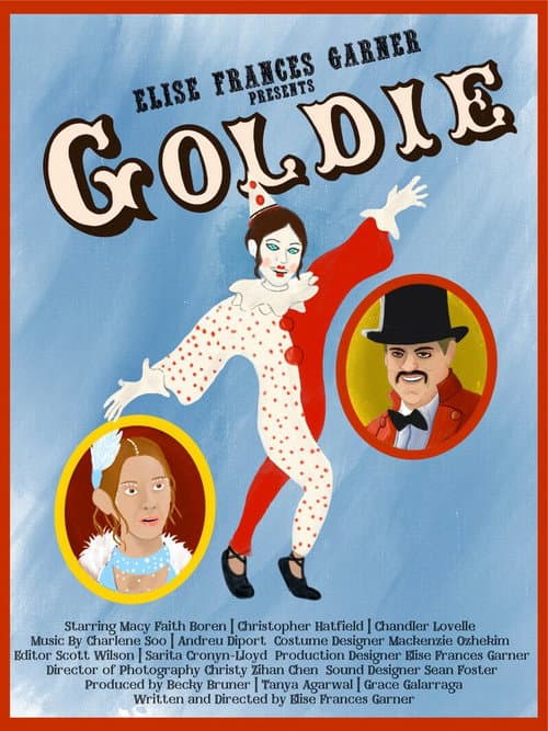 Goldie poster
