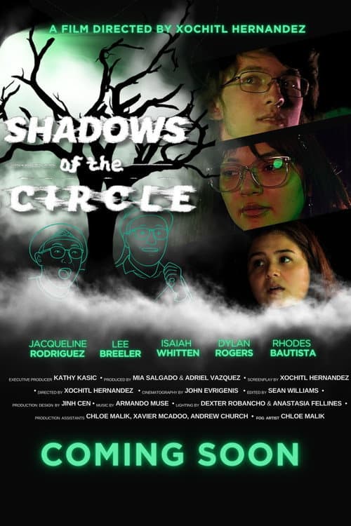 Shadows of the Circle poster
