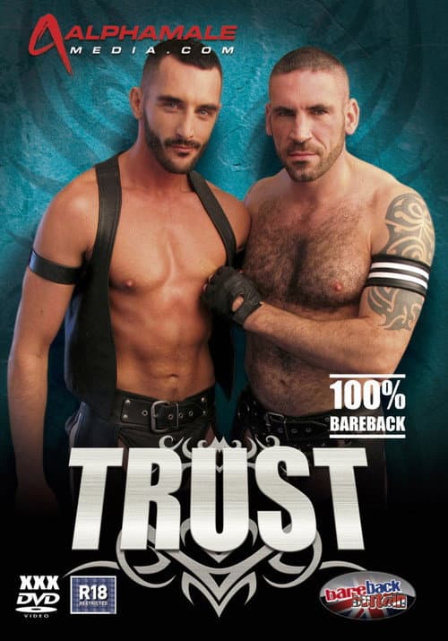Trust poster