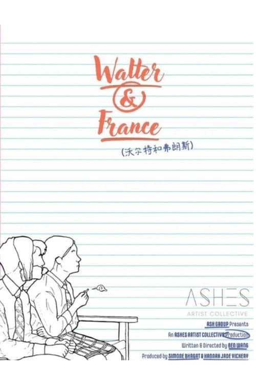 Walter & France poster