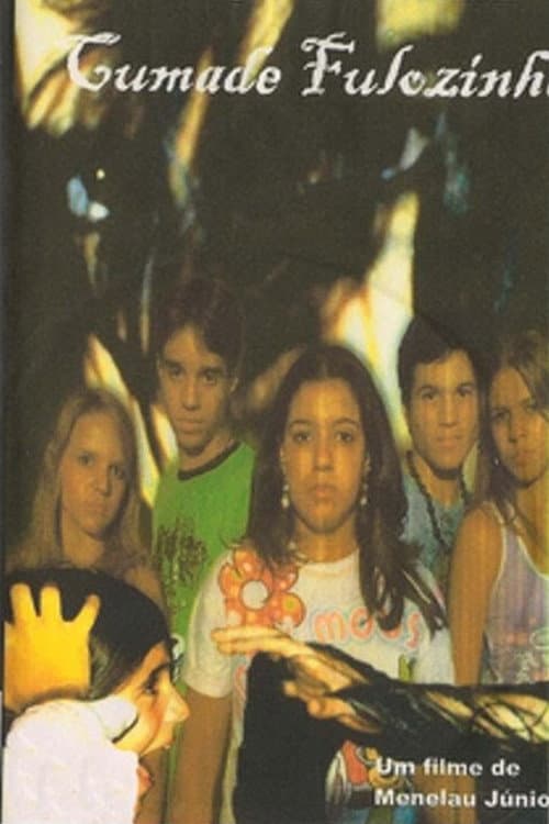 Cumade Fulozinha poster
