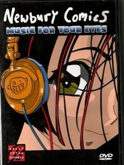 Newbury Comics: Music for Your Eyes poster
