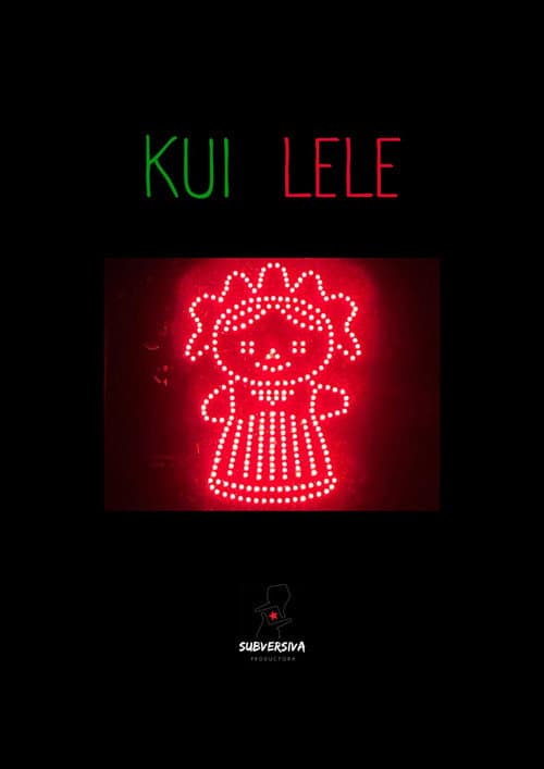 KUI LELE poster