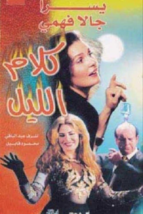 Night Chat poster