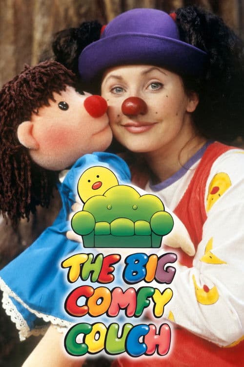 Big Comfy Couch poster