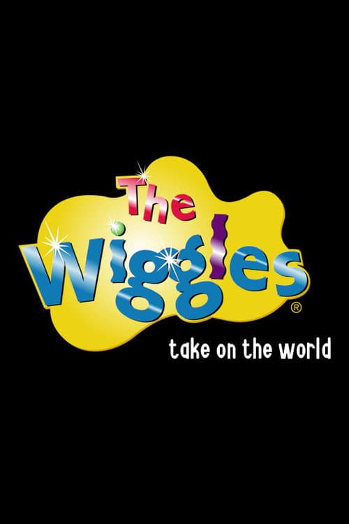 The Wiggles Take on The World poster