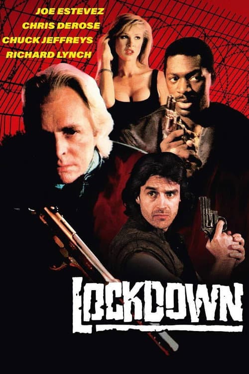 Lockdown poster