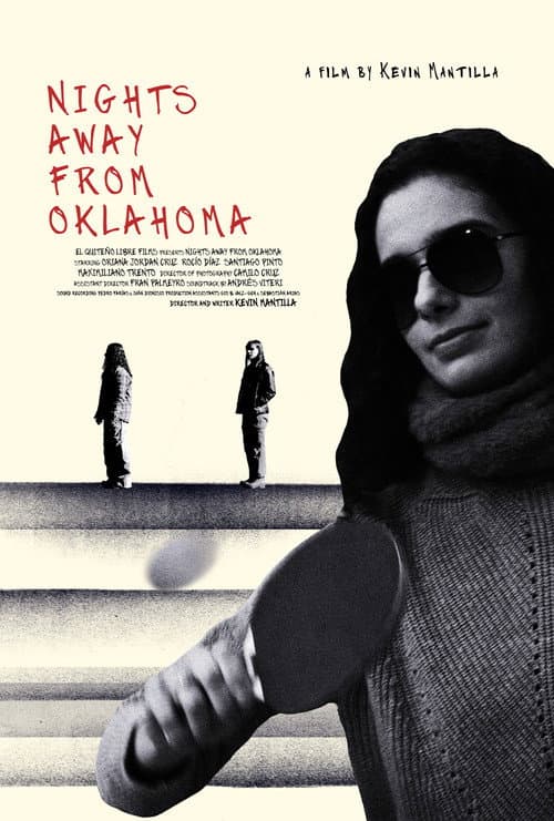 Nights Away from Oklahoma poster