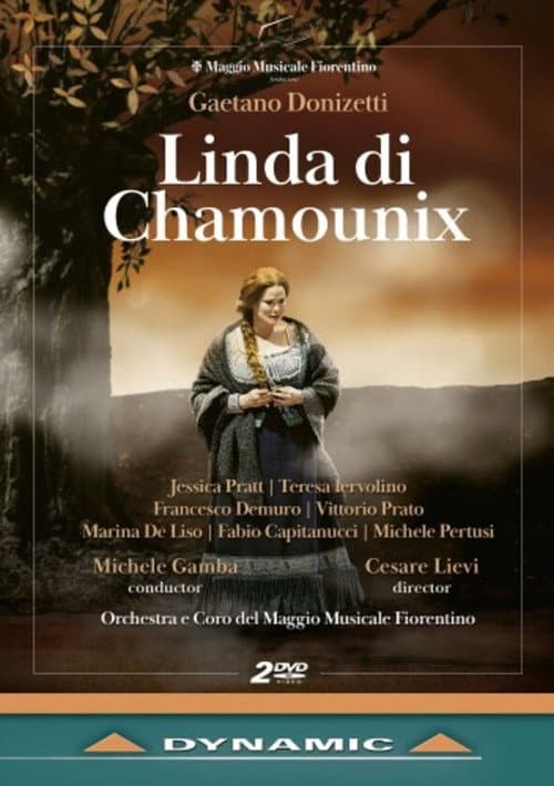 Donizetti: Linda di Chamounix poster