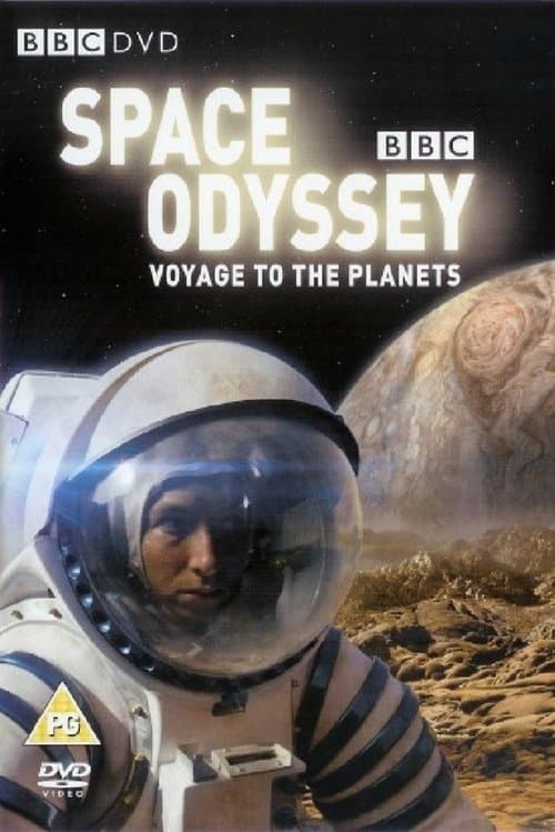 Space Odyssey: Voyage to the Planets poster