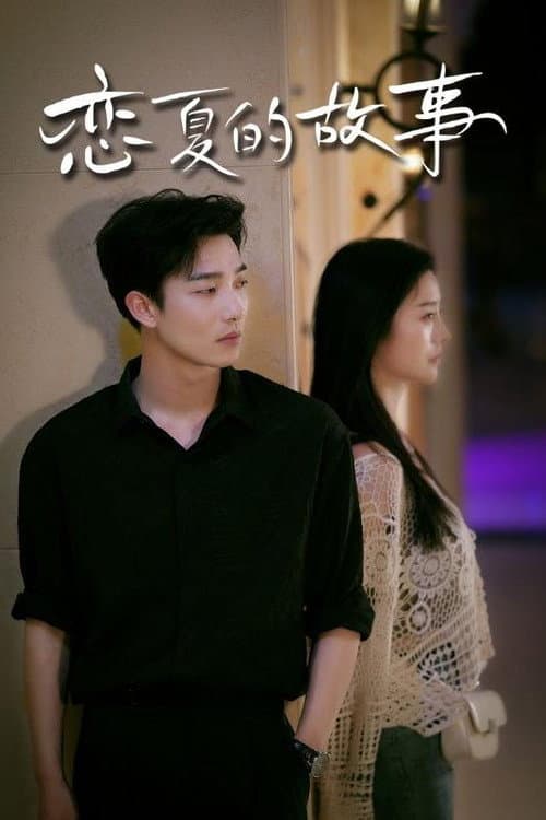 恋夏的故事 poster