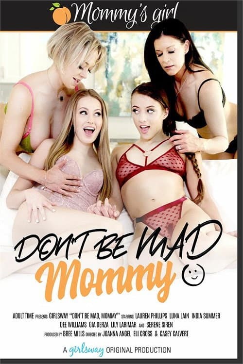 Don't Be Mad Mommy poster