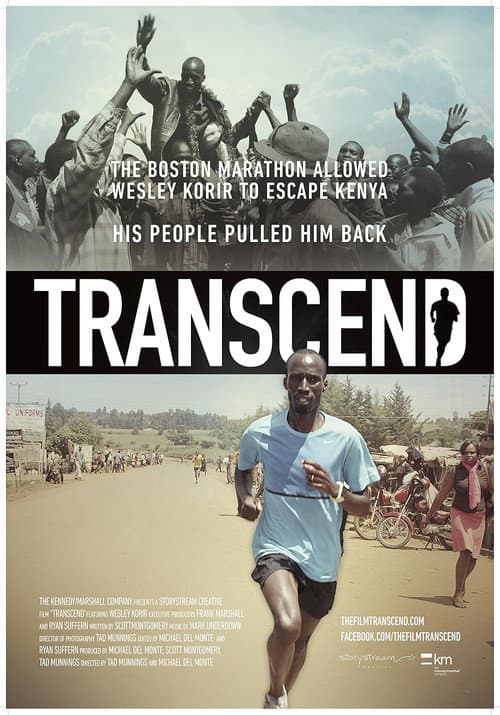 Transcend poster