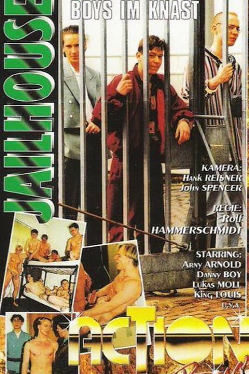 Jailhouse: Boys im Knast poster