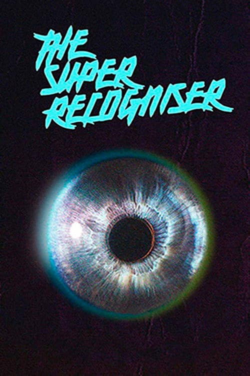 The Super Recogniser poster