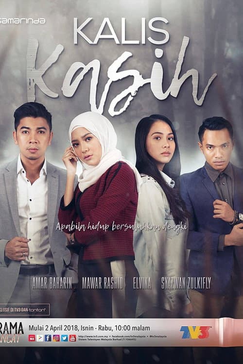 Kalis Kasih poster